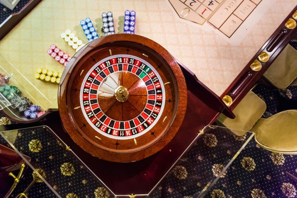 How to manage your bankroll when playing roulette