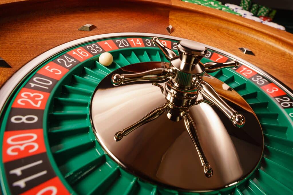 The Different Types of Roulette Games